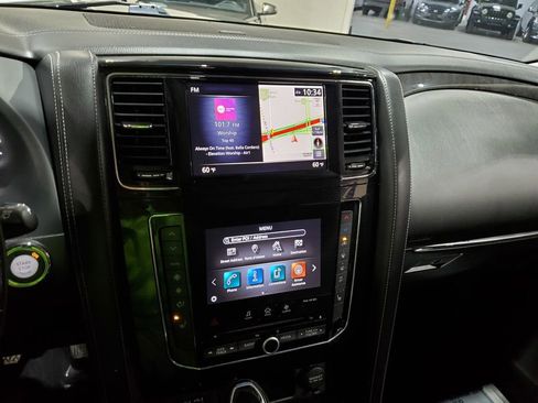 Used 2021 INFINITI QX80 Luxe RWD image 29
