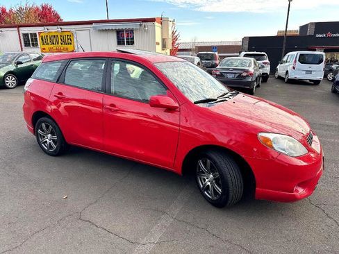 Used 2007 Toyota Matrix XR w/ Extra Value Pkg 2 image 3