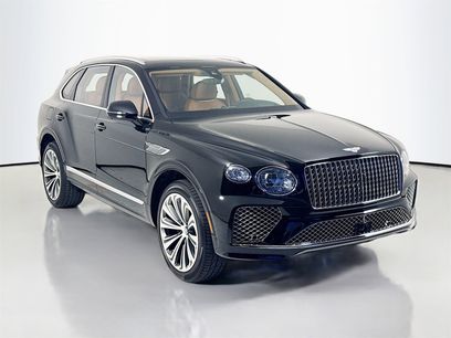 New 2025 Bentley Bentayga
