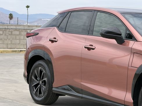 New 2026 Lexus RZ 350e 2WD image 5