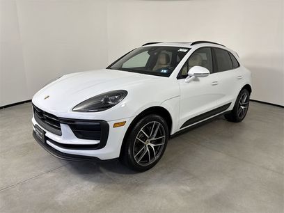 Certified 2025 Porsche Macan