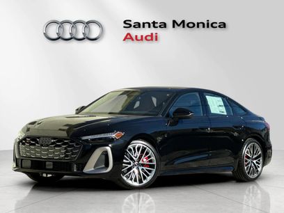 New 2025 Audi S5 Prestige