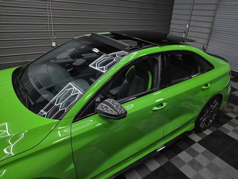 Used 2025 Audi RS 3 AWD/4WD image 10