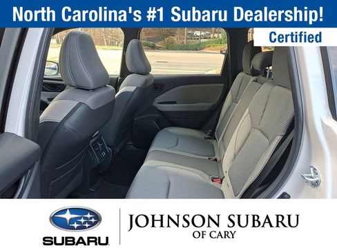 Certified 2025 Subaru Forester Premium w/ Protection Package image 20