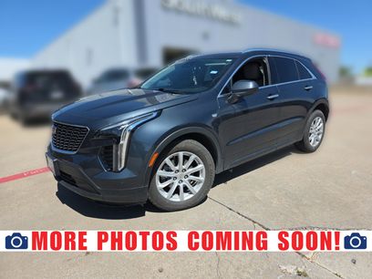 Used 2021 Cadillac XT4 Luxury w/ Cold Weather Package