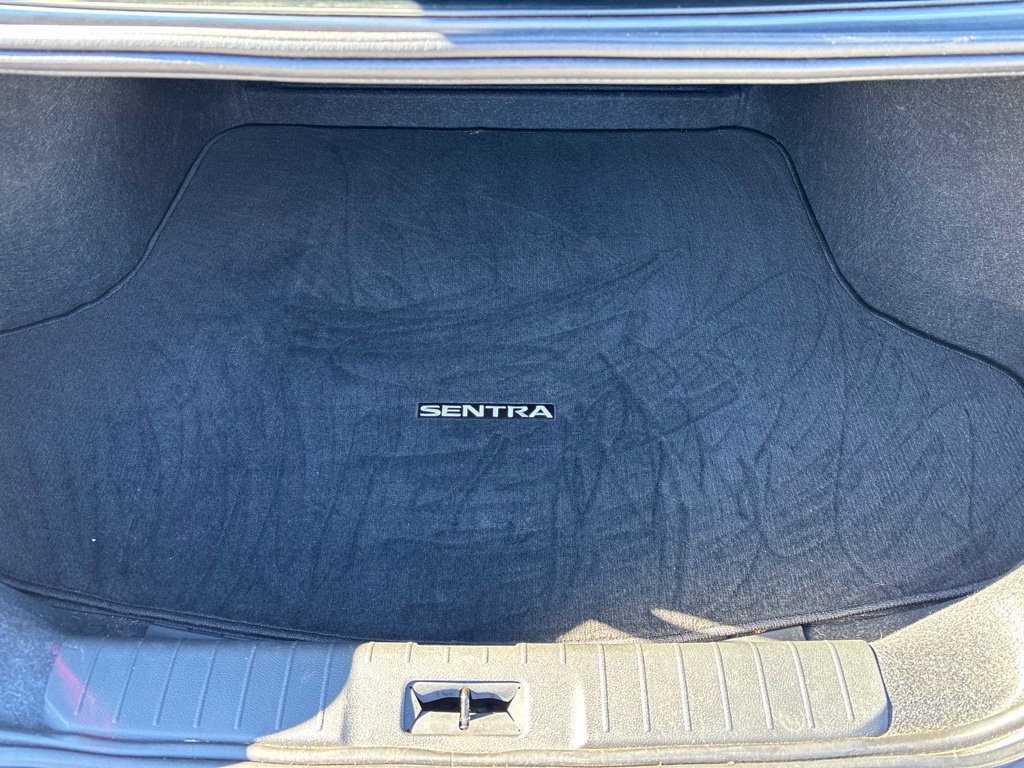 Certified 2024 Nissan Sentra SV w/ All-Weather Package FWD image 29