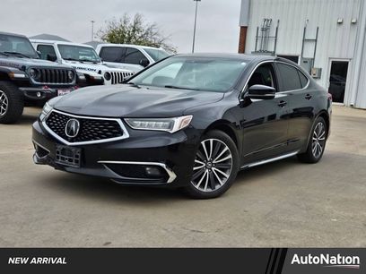 Used 2018 Acura TLX V6 w/ Advance Package