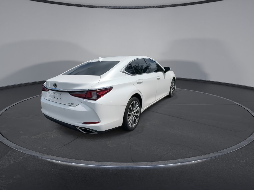 Used 2019 Lexus ES 350 w/ Premium Package FWD image 8