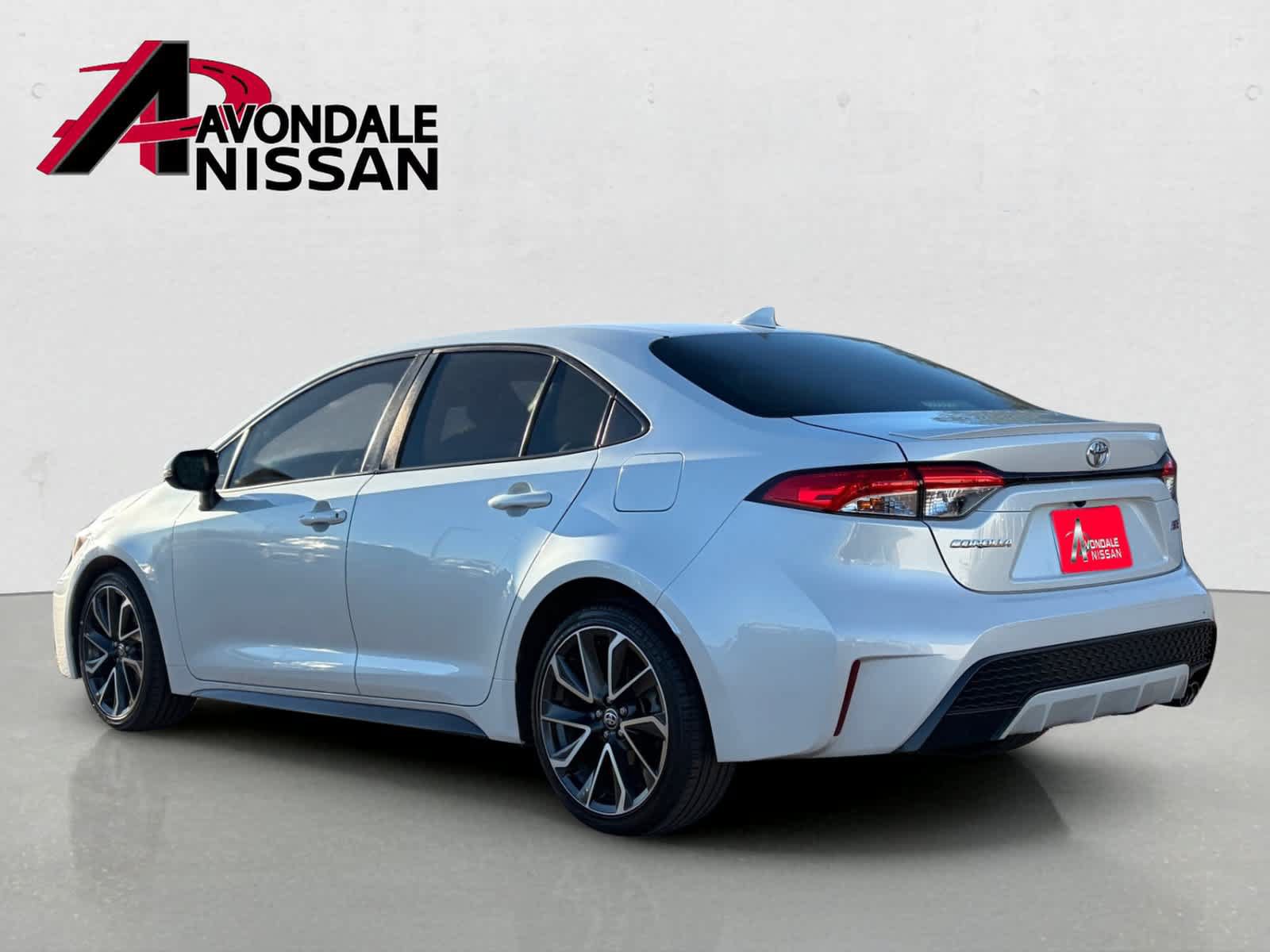 Used 2022 Toyota Corolla SE FWD image 5