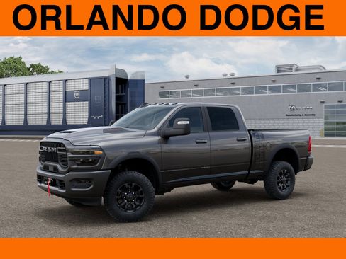 New 2026 RAM 2500 Power Wagon image 2