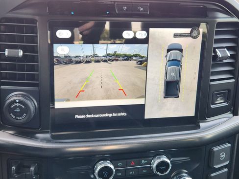 New 2026 Ford F150 Platinum w/ Equipment Group 702A High AWD/4WD image 18
