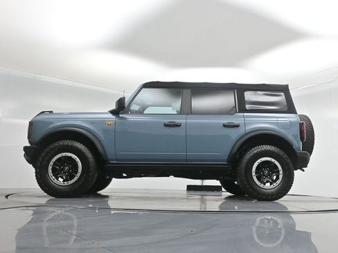 Certified 2021 Ford Bronco Badlands w/ Sasquatch Package image 52