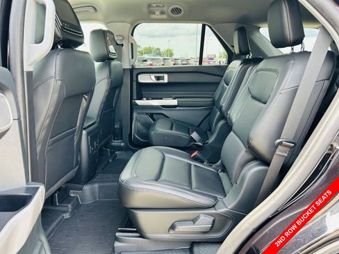 Used 2023 Ford Explorer XLT w/ Equipment Group 202A AWD/4WD image 29