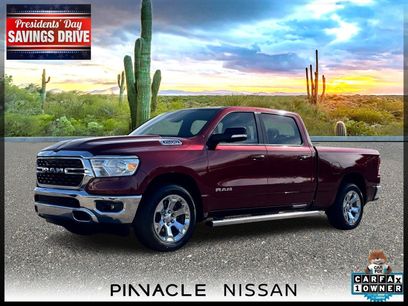 Used 2022 RAM 1500 Big Horn