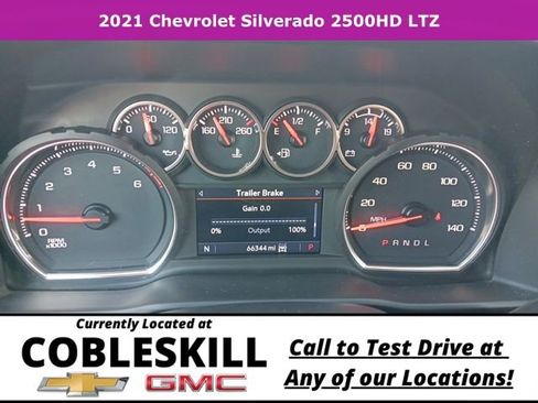 Used 2021 Chevrolet Silverado 2500 LTZ w/ LTZ Convenience Package image 20