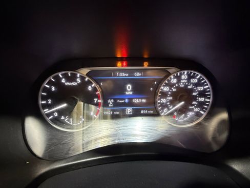 Used 2023 Nissan Sentra SV w/ All-Weather Package image 10