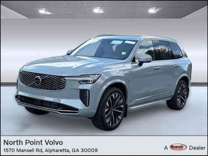 New 2026 Volvo XC90 B6 Plus w/ Protection Package