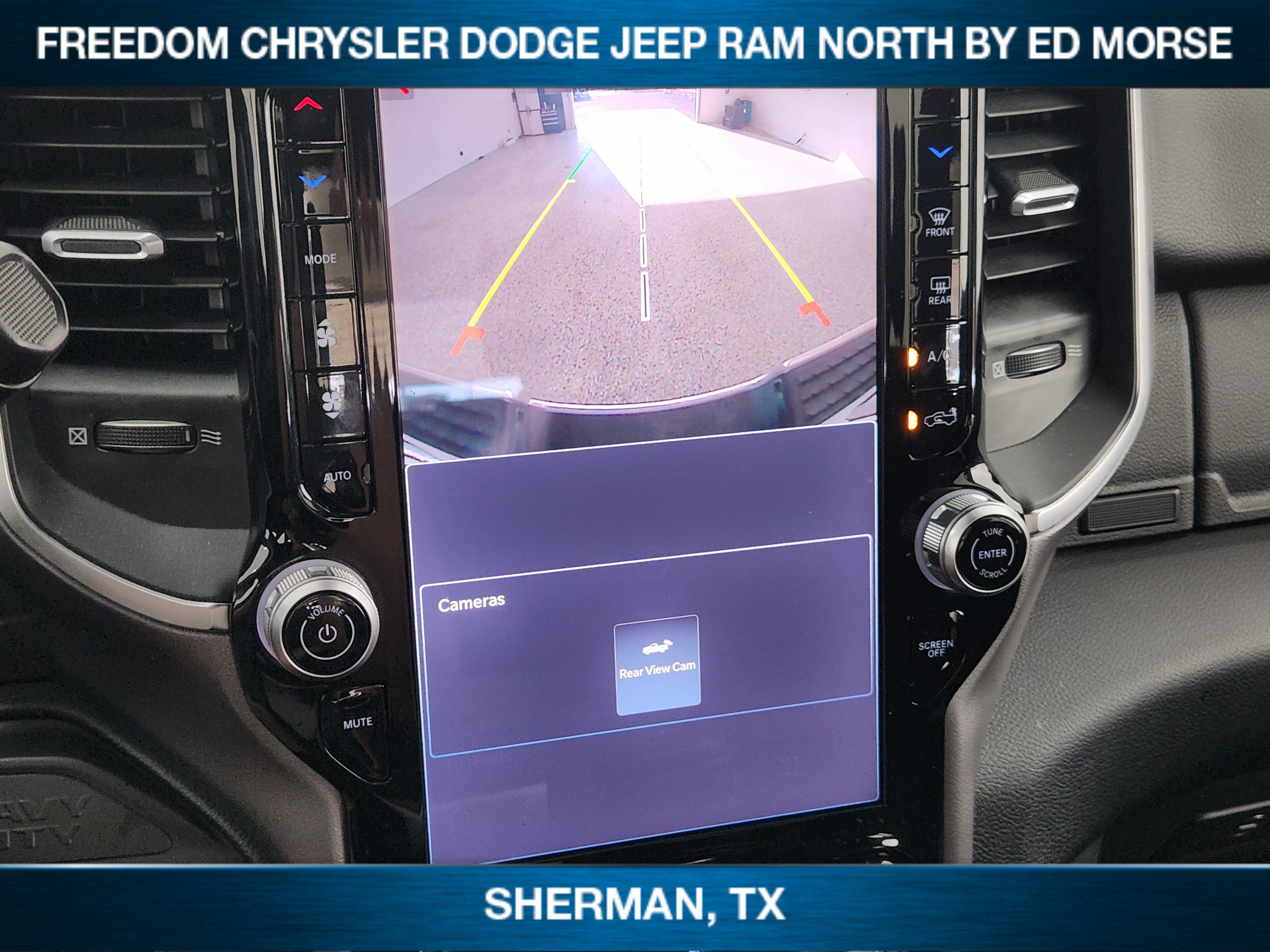 Used 2026 RAM 2500 Big Horn AWD/4WD image 12