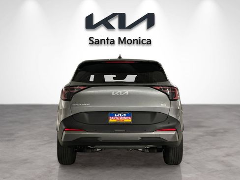 Certified 2026 Kia Sportage LX image 5