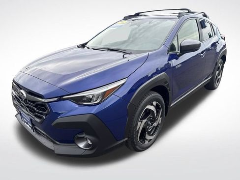 Certified 2026 Subaru Crosstrek 2.5i Limited AWD/4WD image 3