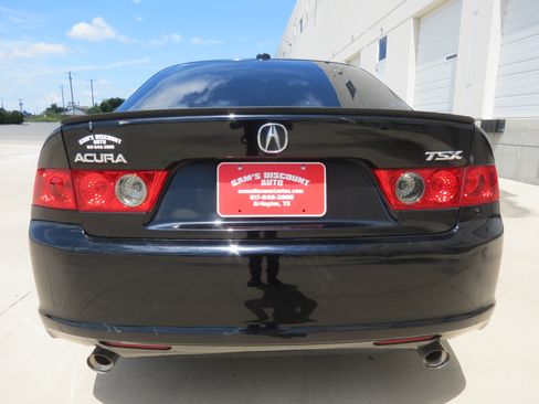 Used 2008 Acura TSX FWD image 8
