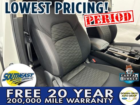 Used 2025 Nissan Pathfinder SV image 22