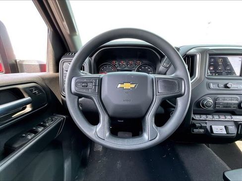 New 2026 Chevrolet Silverado 2500 Custom w/ Custom Value Package AWD/4WD image 15