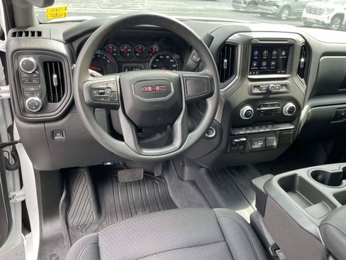Certified 2023 GMC Sierra 1500 Pro w/ Pro Value Package AWD/4WD image 11