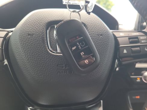 New 2026 Honda CR-V Sport Touring image 32
