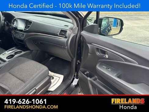 Certified 2023 Honda Ridgeline Sport image 34