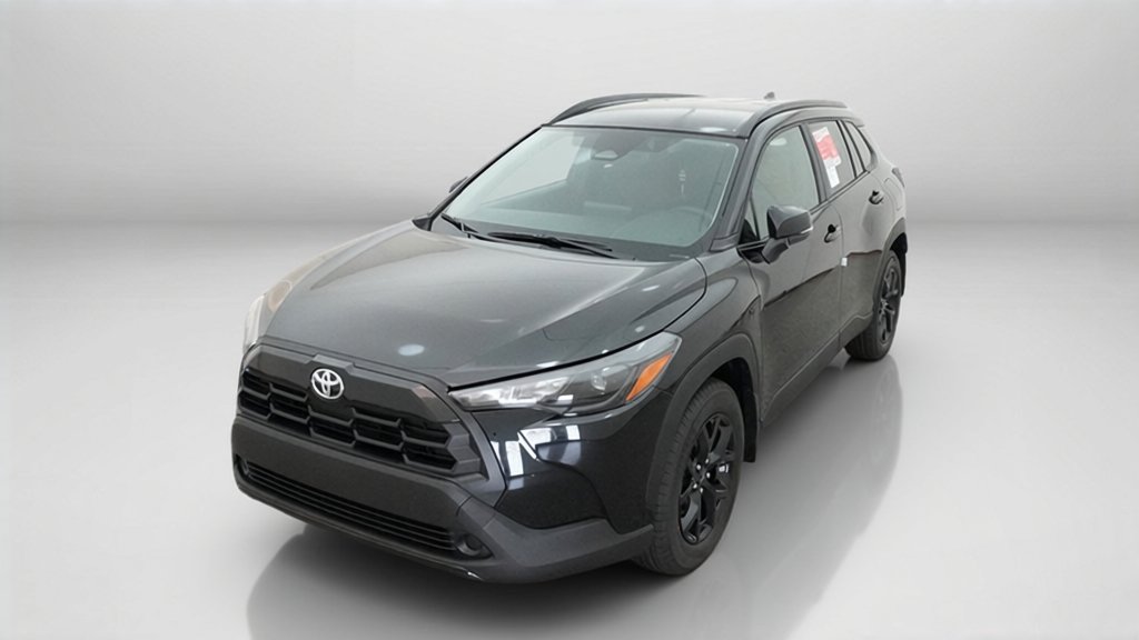 New 2026 Toyota Corolla Cross LE FWD image 3