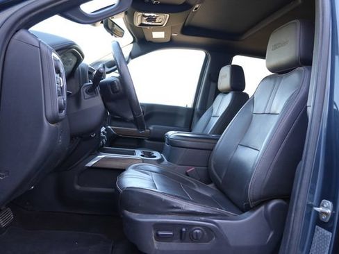Used 2020 Chevrolet Silverado 2500 High Country AWD/4WD image 11