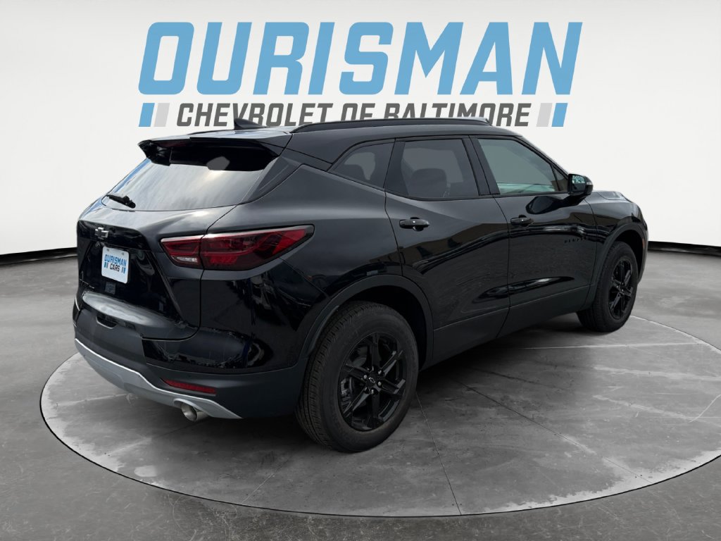 New 2026 Chevrolet Blazer LT w/ Sound & Technology Package AWD/4WD image 6