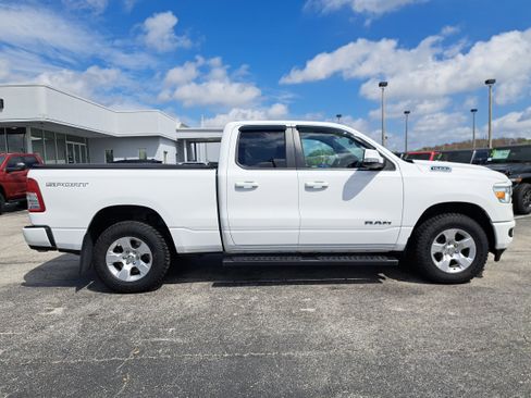 Used 2022 RAM 1500 Big Horn image 8