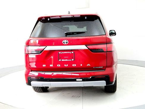 New 2026 Toyota Sequoia Capstone AWD/4WD image 5