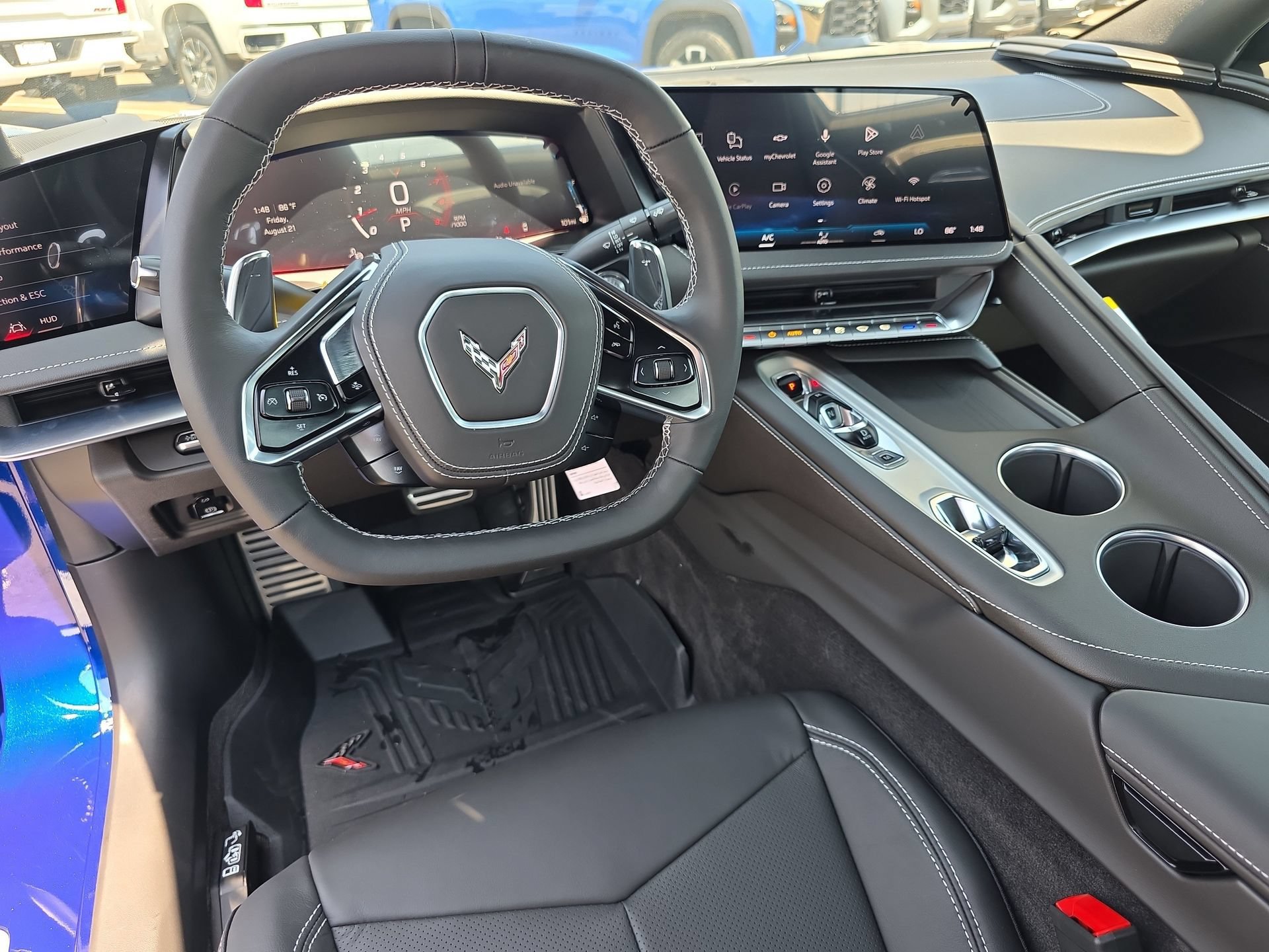New 2027 Chevrolet Corvette Z06 RWD image 11