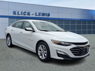 Used 2023 Chevrolet Malibu LT image 1