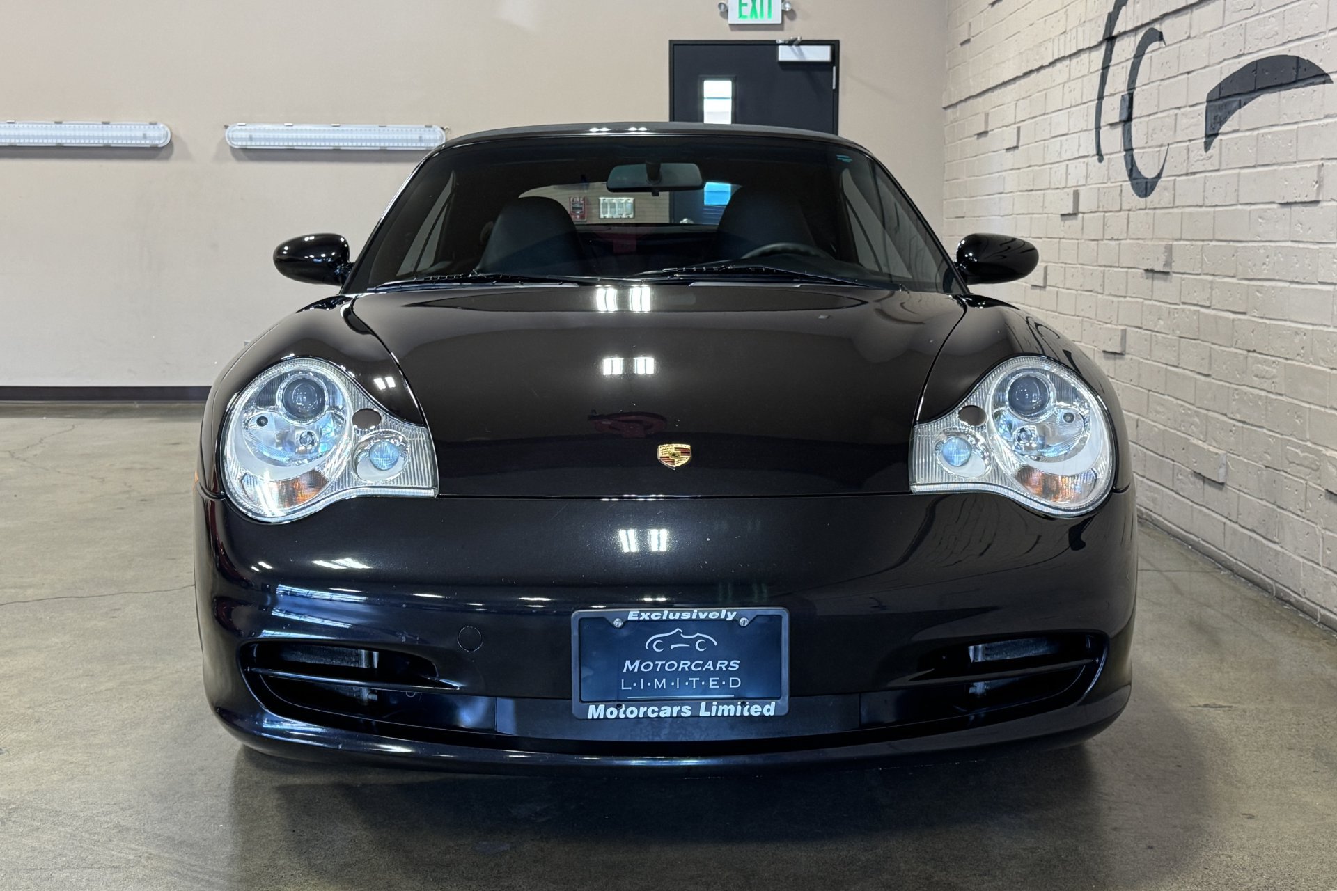 Used 2003 Porsche 911 Carrera 4 AWD/4WD image 16