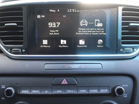 Certified 2021 Kia Sportage S AWD/4WD image 40