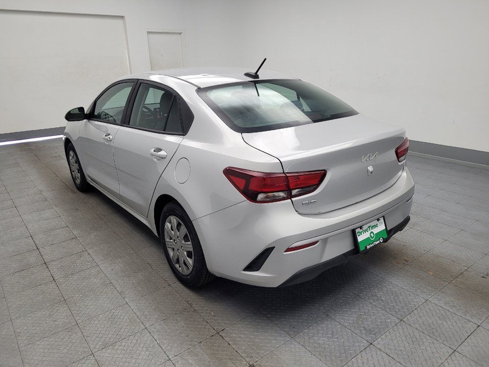 Used 2023 Kia Rio LX FWD image 5