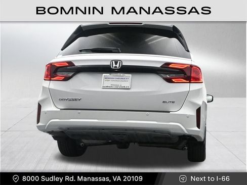 Used 2025 Honda Odyssey Elite image 40