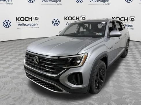 New 2026 Volkswagen Atlas Cross Sport SE AWD/4WD image 3