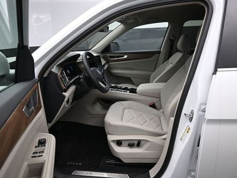 New 2026 Volkswagen Atlas SE AWD/4WD image 9