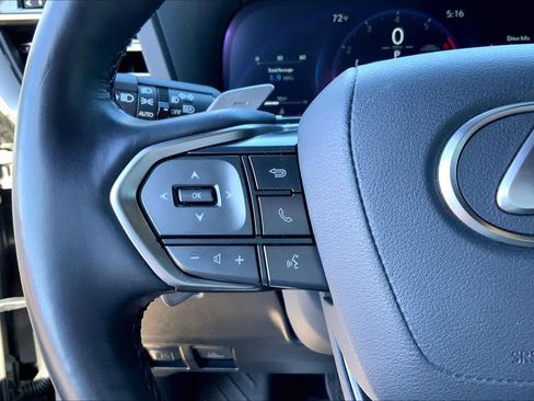 Used 2024 Lexus GX 550 AWD/4WD image 22