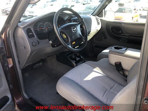 Used 2003 MAZDA B-Series Pickup B3000 Dual Sport image 9