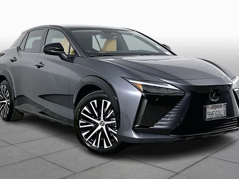 Used 2023 Lexus RZ 450e Premium image 2