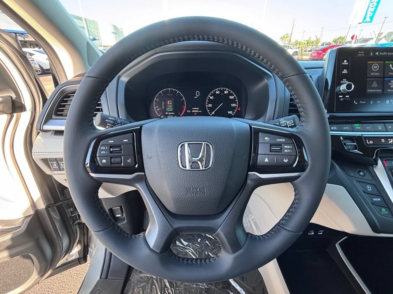 New 2027 Honda Odyssey EX-L image 17