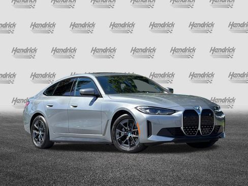 Certified 2023 BMW i4 eDrive35 RWD image 2