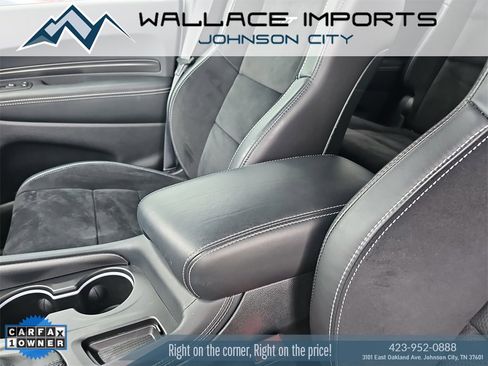 Used 2024 Dodge Durango SRT w/ Black Package image 44