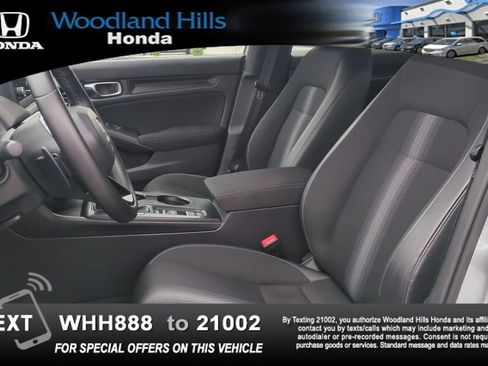 Used 2024 Honda Civic Sport image 18